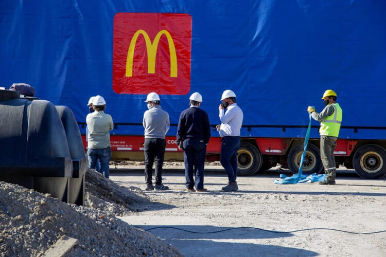 Arcos Dorados abrirá un innovador McDonalds sustentable en Argentina