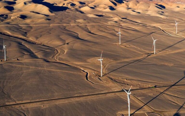 Engie Chile desarrollará 1,5 GW de proyectos híbridos en Antofagasta