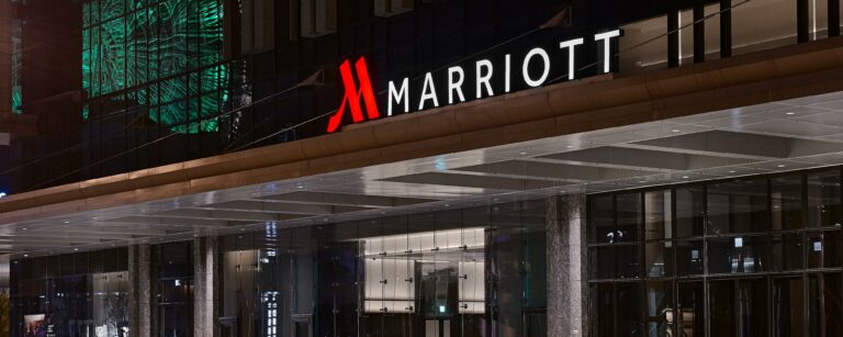 Marriott International anuncia la ambición de ir a Net-Zero