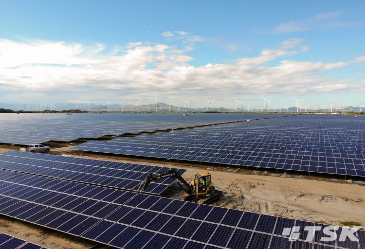 Entra En Operaci N El Parque Solar Fotovoltaico M S Grande De