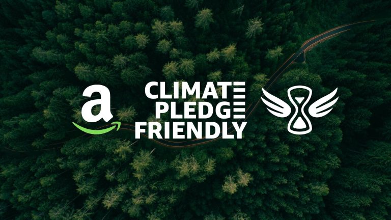 Amazon y Global Optimism anuncian que más de 300 empresas han firmado el «Compromiso con el Clima»