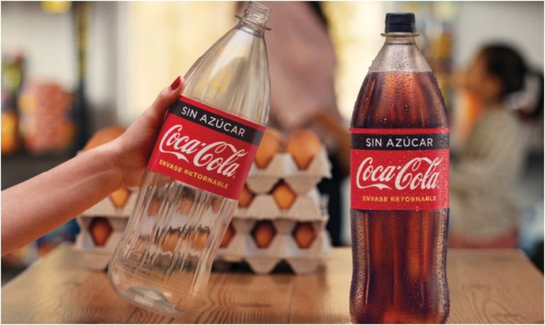 «Mi tienda sin residuos»: La iniciativa de Coca-Cola que promueve el reciclaje en América Latina