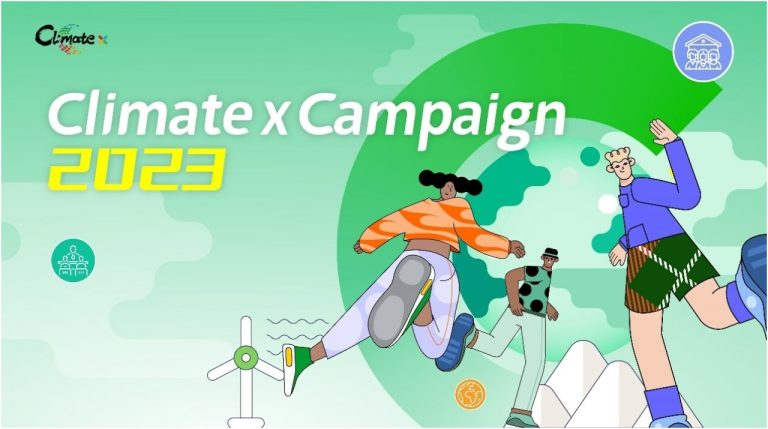 Campaña «Climate X» 2023 busca impulsar a la COP28