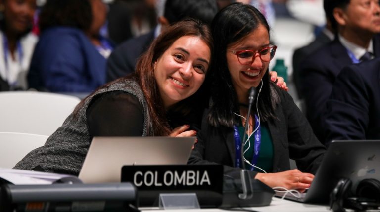 Colombia, clave en la aprobación de Fondo de Pérdidas en la COP28