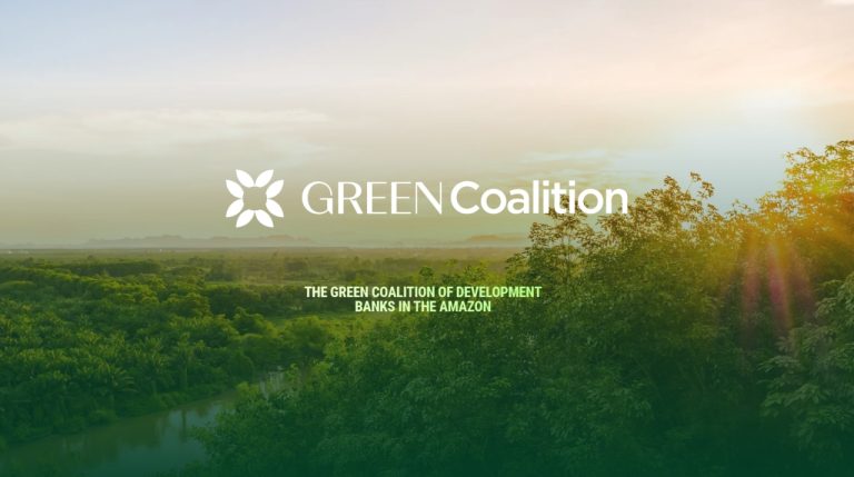 Coalición Verde apunta a comprometer $20.000 millones para el desarrollo sostenible de la Amazonía