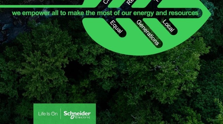 Schneider Electric renueva alianza global con CDP para asesoría climática global