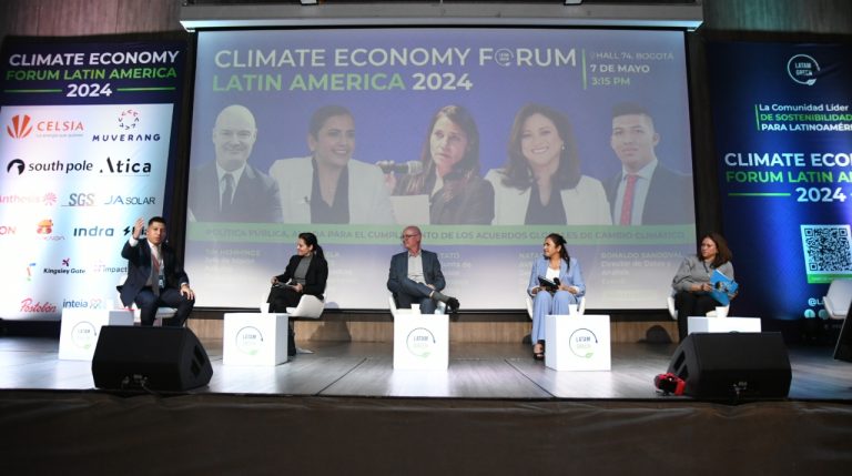 Entidades y organizaciones revelan en Colombia la importancia de las políticas públicas ante el cambio climático