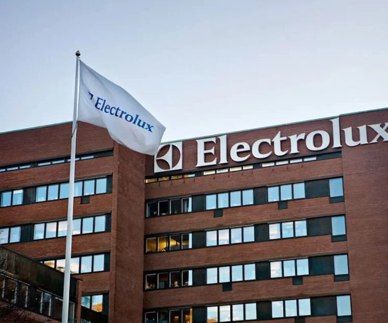 electrodomésticos sostenibles de Electrolux