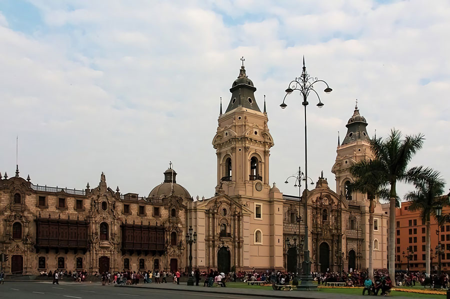 Lima crea agenda de sostenibilidad para reactivar la ciudad