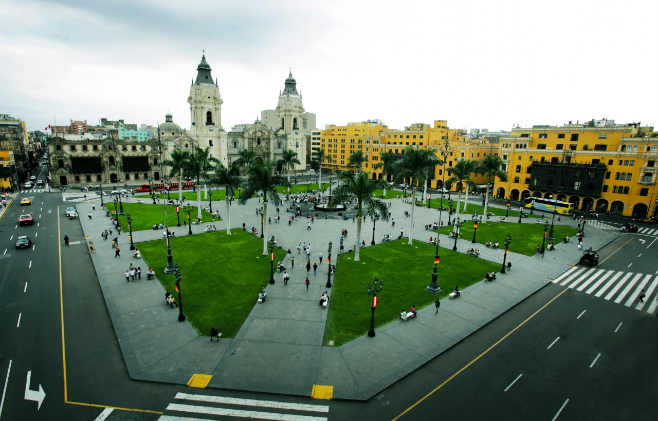 Lima crea agenda de sostenibilidad para reactivar la ciudad