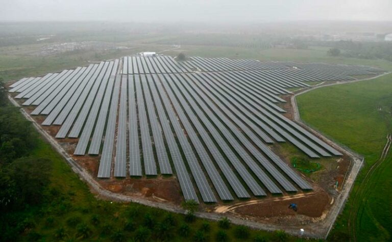 Ecopetrol anunció 6 nuevos parques solares para Colombia