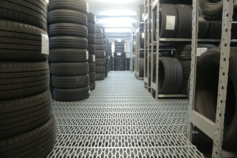 Michelin construirá una planta de reciclaje de neumáticos en Chile