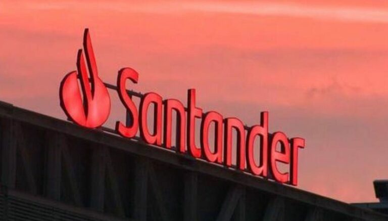 Banco Santander fija objetivos de descarbonización
