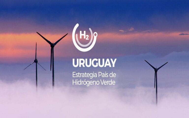 Uruguay quiere producir hidrógeno verde y da sus primeros pasos