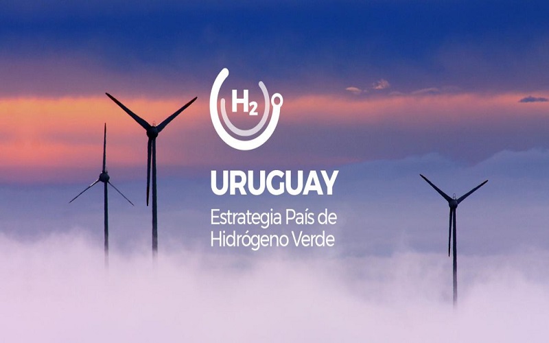 Uruguay hidrógeno verde