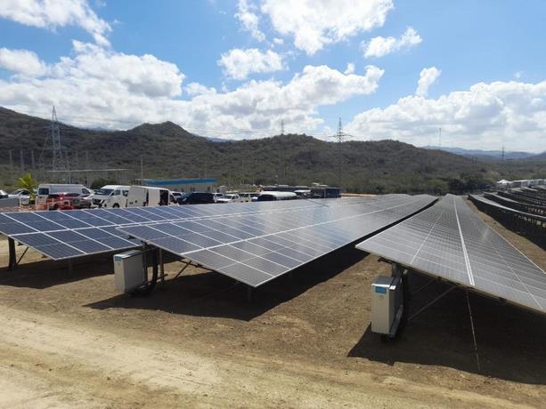 Grupo AES inaugura su primera operación 100% renovable en República Dominicana