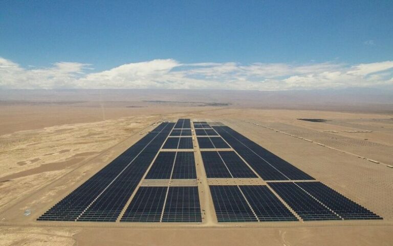 Sonnedix y Cox Energy America lideran proyecto fotovoltaico de 160 MWp en Chile