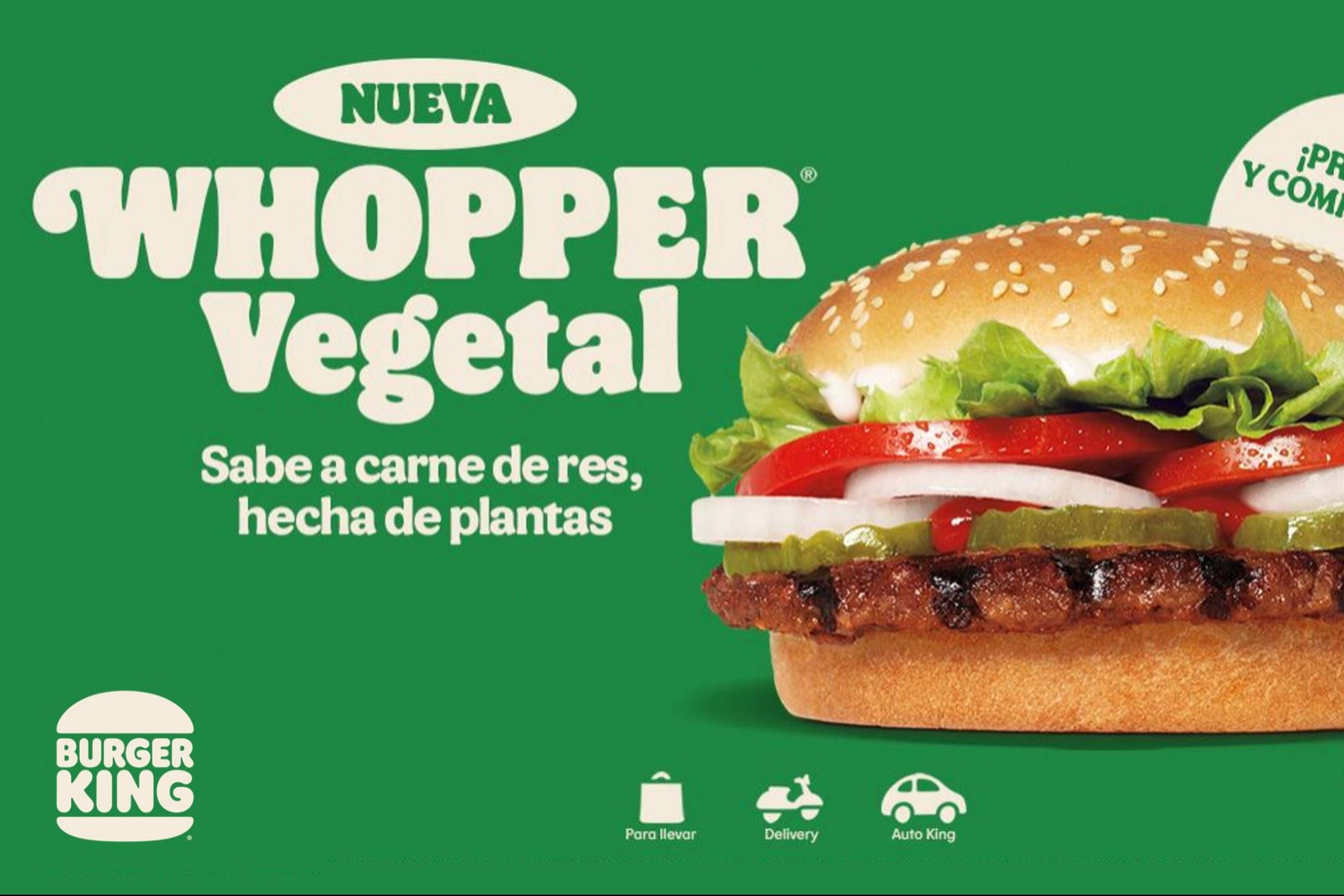 Burger King eliminará ingredientes artificiales en su menú para reducir…
