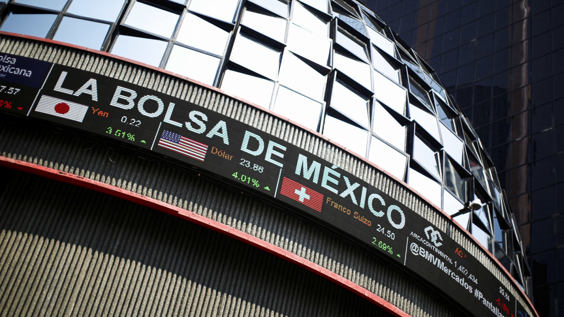 Bolsa Mexicana de Valores lanza bonos sostenibles