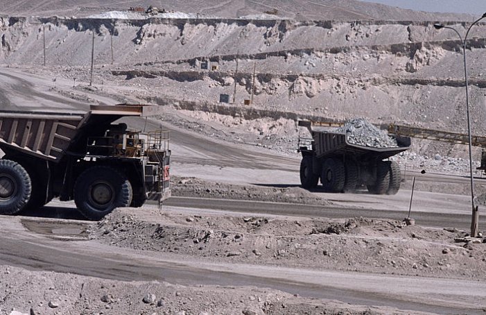 Chile presenta una guía para proyectos de hidrógeno verde en la minería