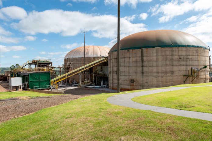 Claro inaugura la planta a biogás de generación distribuida más grande de Brasil