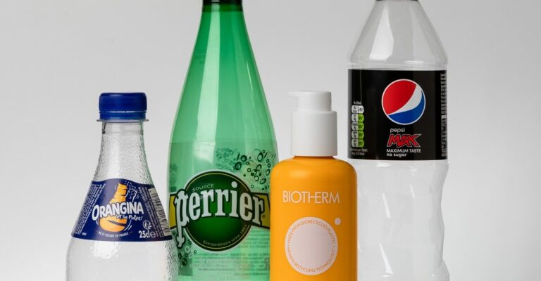 PepsiCo, Nestlé, L’Oréal y Suntory presentan botellas “infinitamente” reciclables