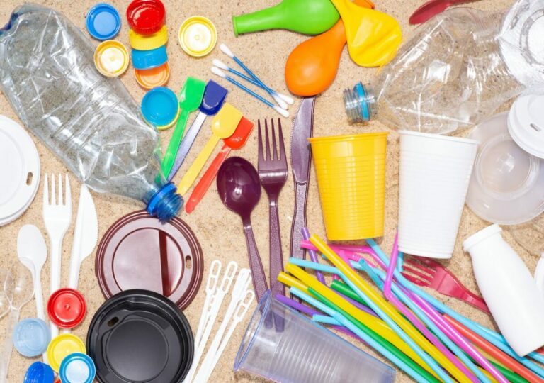 Plásticos de un solo uso quedan prohibidos en Alemania