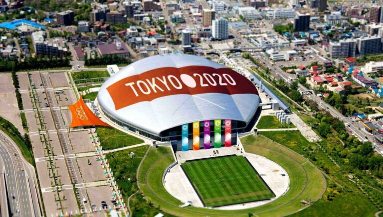 Los Juegos Olímpicos de Tokio llegan con un ambicioso plan de sostenibilidad