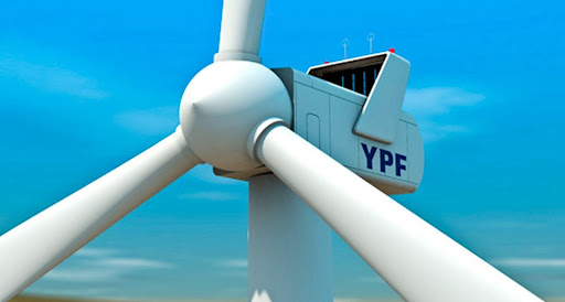 YPF comenzó operaciones en el primer complejo híbrido de Argentina
