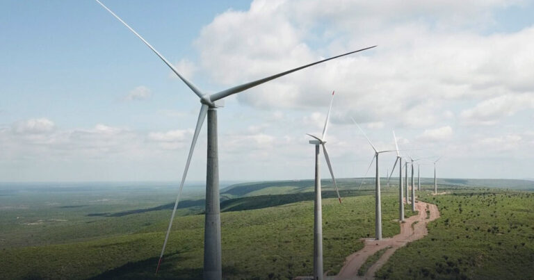 BNDES financia 10 parques eólicos y amplía su apoyo a renovables