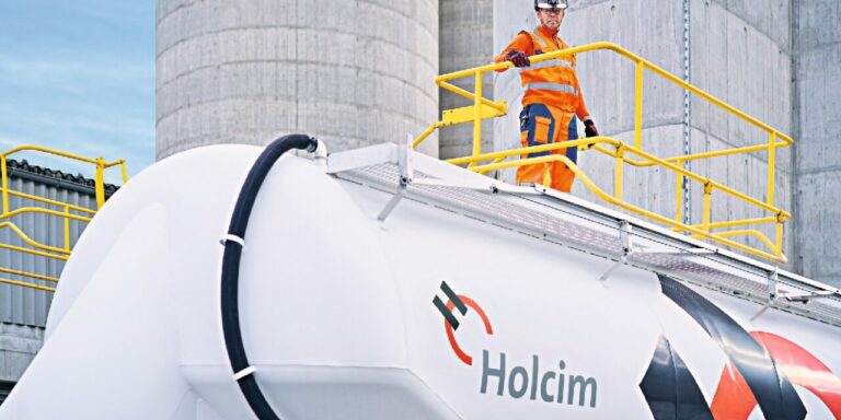 Holcim apunta a la construcción con bajas emisiones de carbono con el lanzamiento de la gama de cemento verde