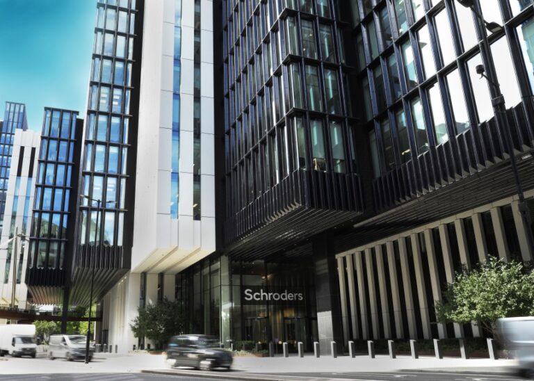 Schroders lanza índice de ciudades y un fondo de inversiones sostenibles