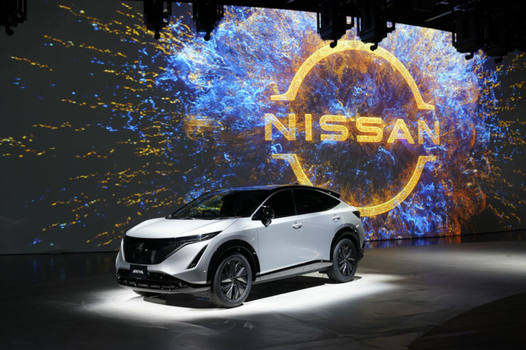 Nissan presentó informe de sostenibilidad con la meta de vehículos 100% eléctricos para 2030