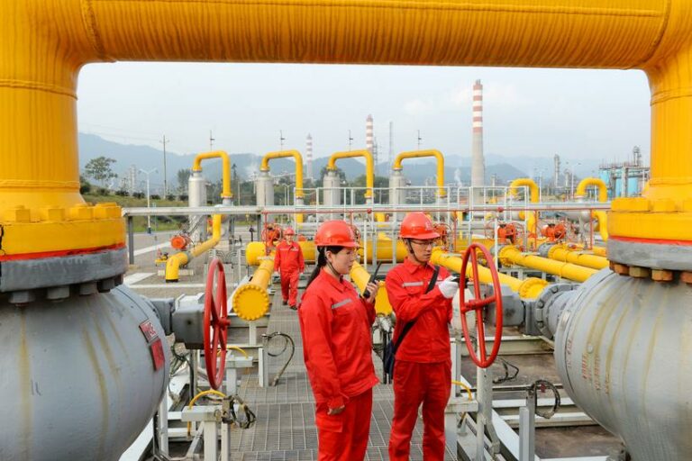 Sinopec busca convertirse en el mayor productor de hidrógeno de China