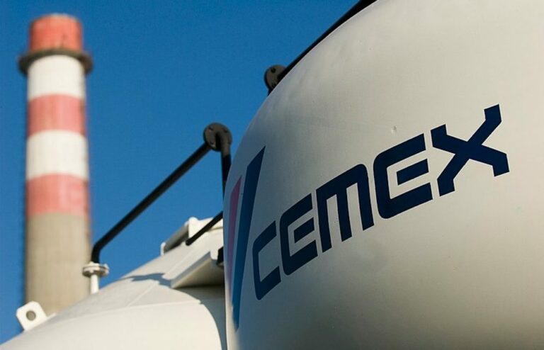 CEMEX establece objetivo para cemento bajo en carbono y se compromete a alinear negocios con 1.5 ° C