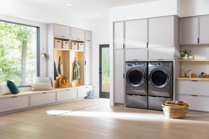 Electrolux lanza una suite de electrodomésticos sostenibles