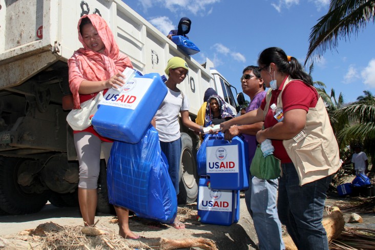 Informe de USAID pretende impulsar la inversión en un proyecto humanitario de 1,5 millones de dólares