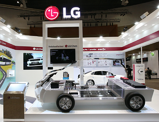 LG Energy Solution lanza visión ESG para el futuro de las baterías