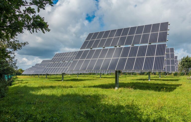 Expertos rompieron mitos sobre la energía solar fotovoltaica: “No es 100% cierto que los paneles deban instalarse en los techos”