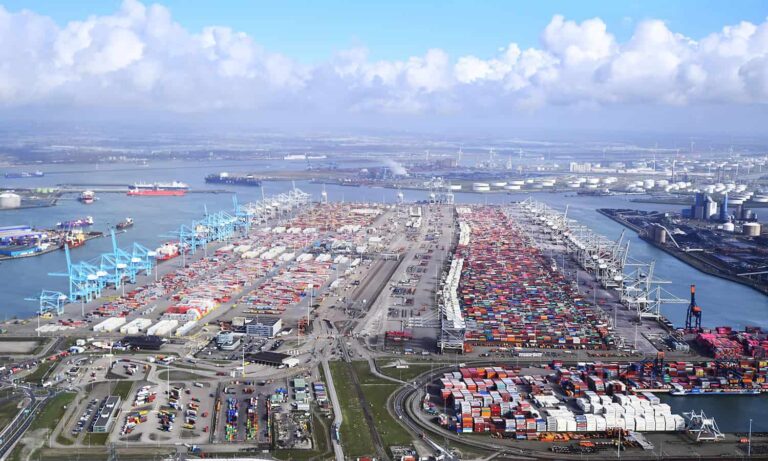 Uniper y el puerto de Rotterdam producirán hidrógeno verde