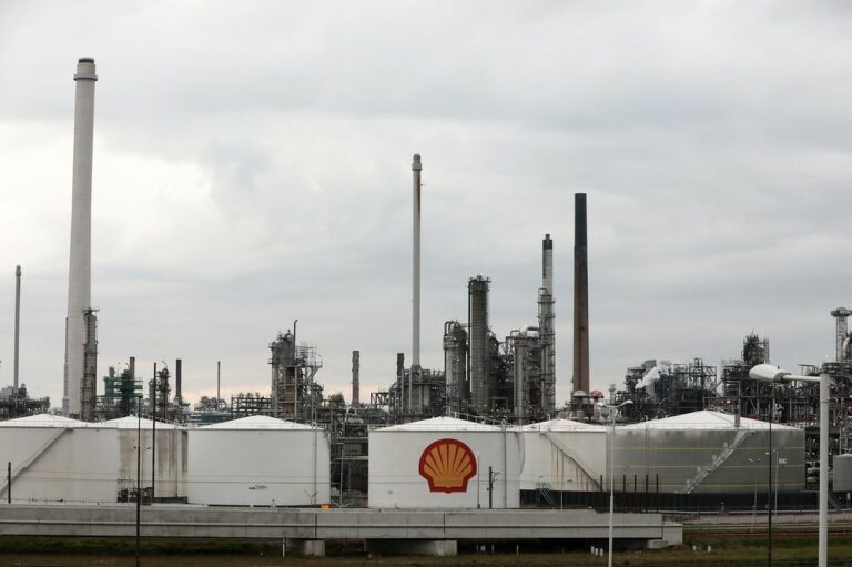 Shell construirá biorrefinería de 820.000 toneladas al año