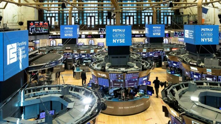 NYSE y el Grupo Intrinsic Exchange anuncian una nueva clase de activos sostenibles