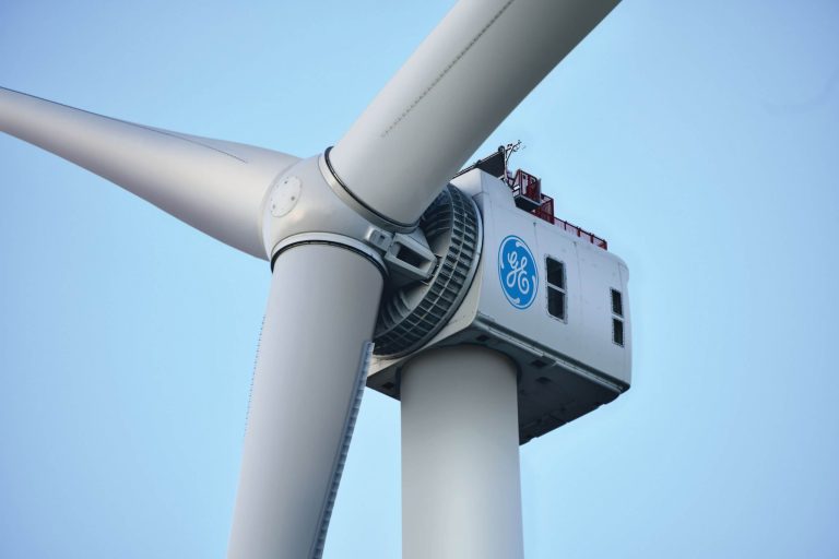 Turbina eólica Haliade-X rompió su propio récord de generación de energía