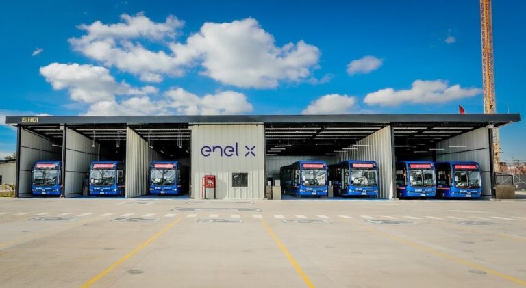 Enel X y su estrategia de economía circular en la región