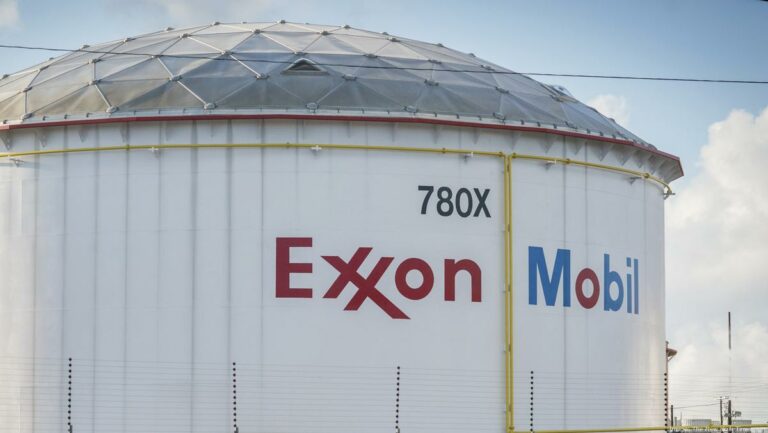 Exxon desarrollará 500.000 toneladas de capacidad de reciclaje avanzado