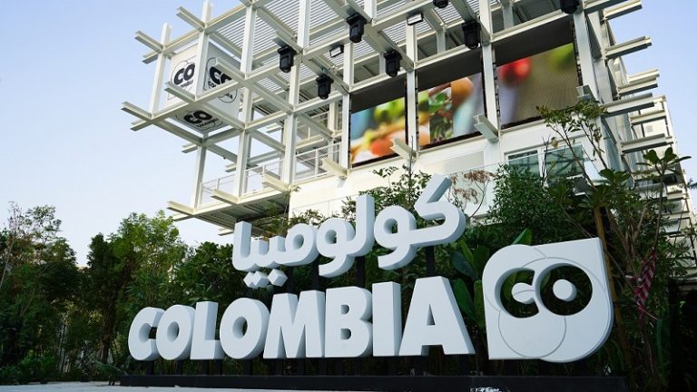 Grupo ISA compensó huella de carbono del Pabellón de Colombia en Expo Dubái 2021