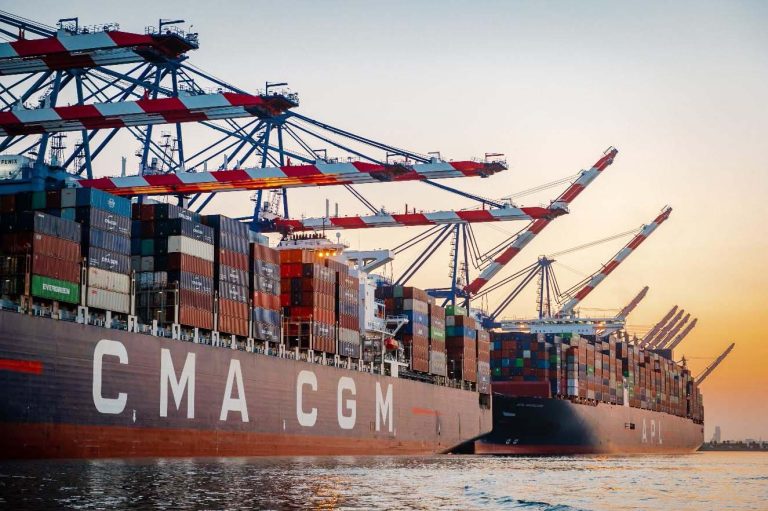 ENGIE y CMA CGM buscan descarbonizar el sector marítimo mundial