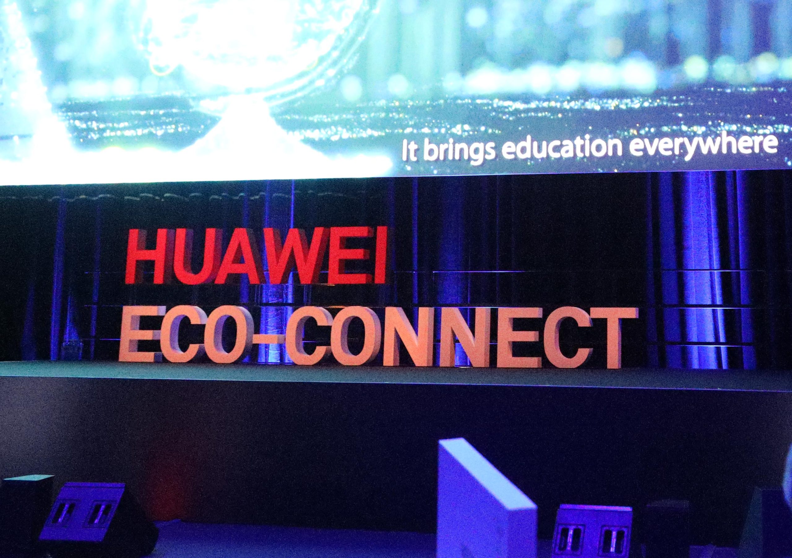 Huawei se convierte en actor clave para la doble transición…