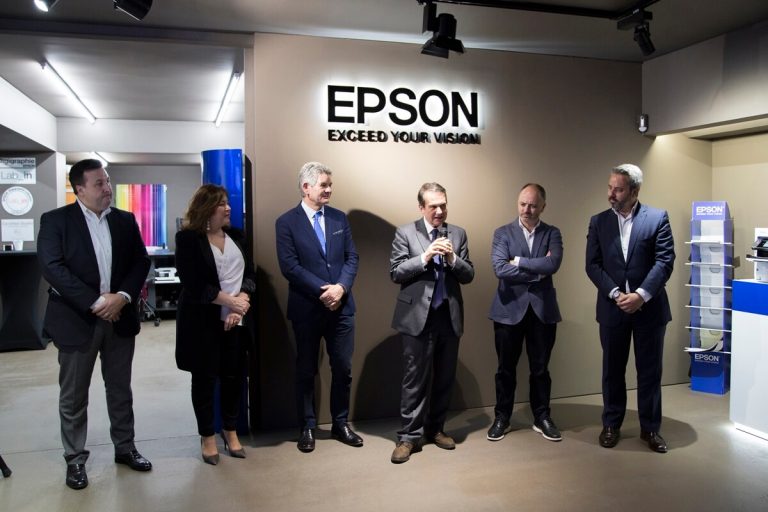 Epson recibe certificación Platino de Ecovadis por logros en sostenibilidad