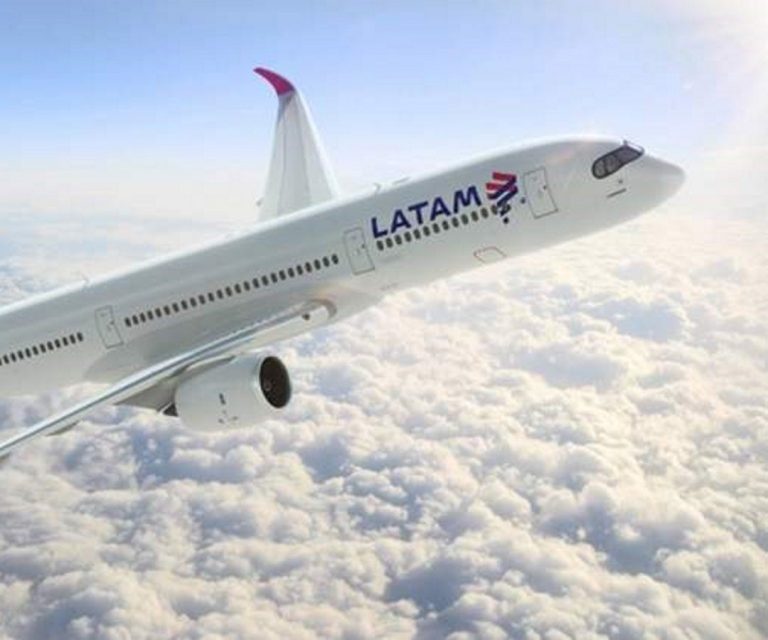 Aerolínea LATAM ocupa el cuarto lugar a nivel mundial en la Evaluación de Sostenibilidad Corporativa